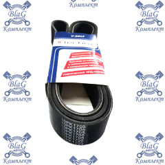 Ремень 10РК1705 приводной Volvo, КАМАЗ/MAN дв.Cummins Евро-3 / "Technik"