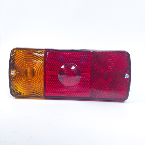 Фонарь задний 6702-03 прицепа, полуприцепа б/л (ТАС)