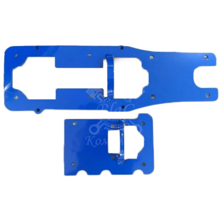 Адаптер для установки ТНВД ЯЗДА на блок Евро-4