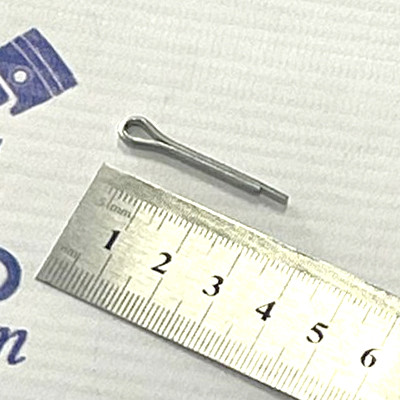 Шплинт 3х20мм разводной 1/07346/01