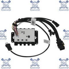 Блок управления 12В (сб.5668) для 14ТС-10-12 (сб.5665) / Теплостар-Адверс
