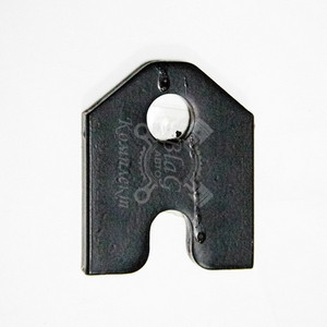 Вкладыш заднего кронштейна / ПАО КАМАЗ 5320-2902545-10