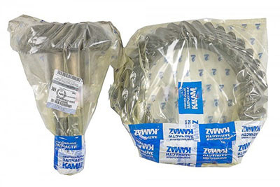 Комплект конических шестерен среднего моста для ГП 35/21зуб / ПАО КАМАЗ 6520-2502020-10