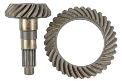 Комплект конических шестерен среднего моста для ГП 35/21зуб / ПАО КАМАЗ 6520-2502020-10