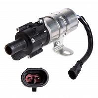 Насос отопителя доп. электр. (18мм, 12В, евроразъём) для а/м ГАЗ 3302 (VPM 0321)