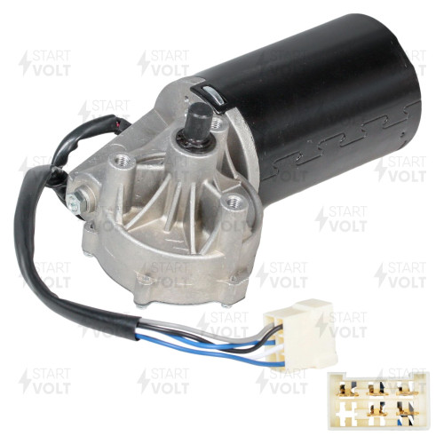 Моторедуктор стеклооч. для а/м Нефаз/Богдан/Лиаз (VWF 0303)