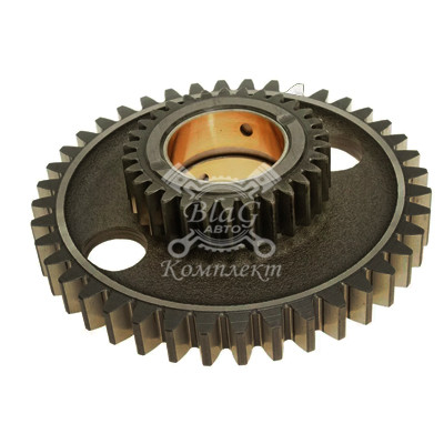 Шестерня ведущая привода распредвала Евро-4 (для дв. с Common Rail) / КАМАЗ 740.70-1029115 МАРК