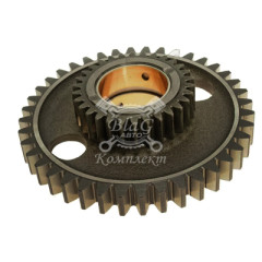Шестерня ведущая привода распредвала Евро-4 (для дв. с Common Rail) / КАМАЗ 740.70-1029115 МАРК