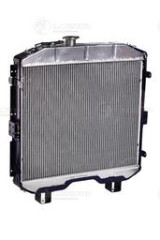Радиатор охл. для а/м ПАЗ 3204/320412 с дв. Cummins/ЯМЗ-534 (алюм.) (LRc 03326)