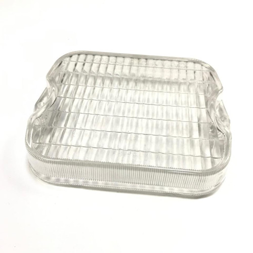 Рассеиватель фонаря заднего хода КАМАЗ, ГАЗ, ЗИЛ, УАЗ (белый) ФП-135