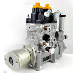 ТНВД 8-97603414-4 ISUZU, HITACHI, SUMITOMO (094000-0484) 8976034144