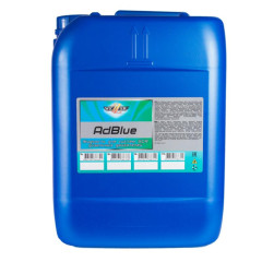 Водный раствор для системы AdBlue (мочевина.) 20л. 4606321 / WEZZER SCR