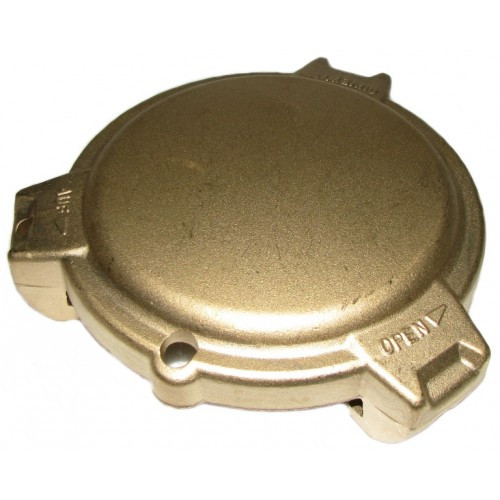 Заглушка наружняя (TW) MB100 (бронза)