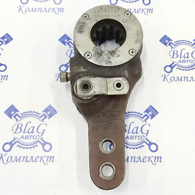 Трещотка саморазводная левая прямая пневмотормоза ПАЗ-32053 / РТ4007