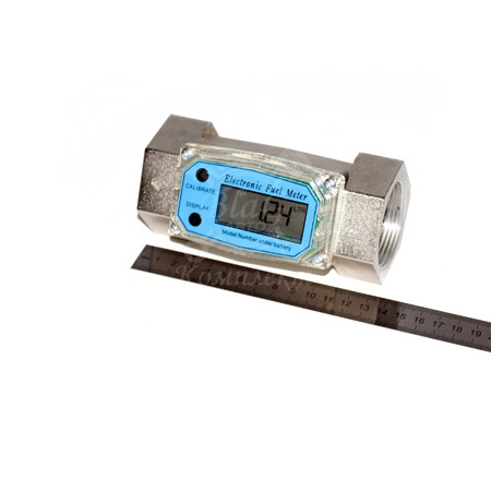 Счетчик электронный Ф25, Petroll