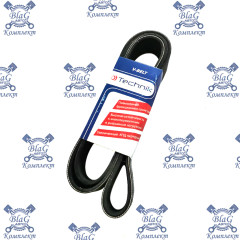 Ремень 10РК1725 приводной Volvo, Iveco, Mercedes-Benz / "Technik"