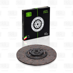 Диск сцеп.ведом.для а/м ПАЗ 3206 (КПП-СААЗ695Д/дв.ММЗ 245.7(9)/Deutz BF4M1013) ( FD 1203)