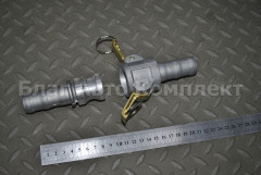 Муфта соединительная (под шланг 25мм)