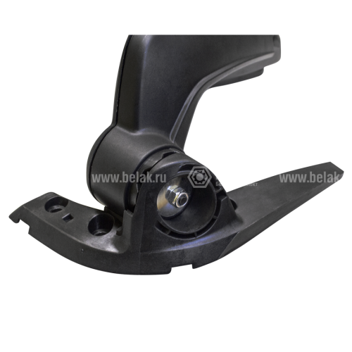 Зеркало зад. вида в сб. с обогревом MAN правое (OEM № 81637306534) "БелАК" (80160)