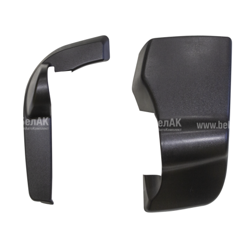 Зеркало зад. вида в сб. с обогревом MAN правое (OEM № 81637306534) "БелАК" (80160)