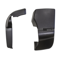 Зеркало зад. вида в сб. с обогревом MAN правое (OEM № 81637306534) &quot;БелАК&quot; (80160)