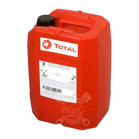 Масло трансмиссионное TOTAL Transmission DUAL 8 FE 80W-90, 20л.