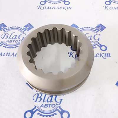 Муфта блокировки дифференциала раздаточной коробки / 65111-1802148 (АМ)