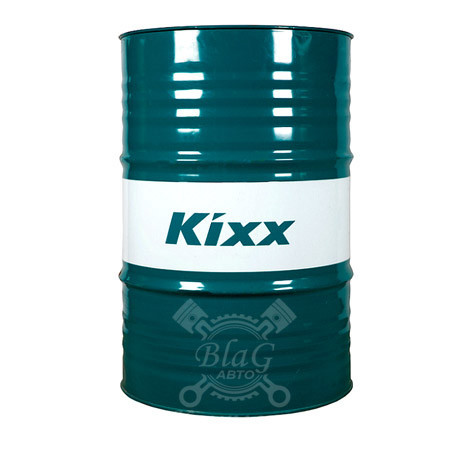 Масло моторное GS KIXX HD (Dinamic) 10W-30 CF-4/SG, п/с, 200л.