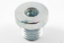 Пробка резьбовая блока цилиндров КАМАЗ дв. Cummins ISBe, ISLe (M14x1,5x16) 3678922, 3678921 (CAMIDA) 143.306