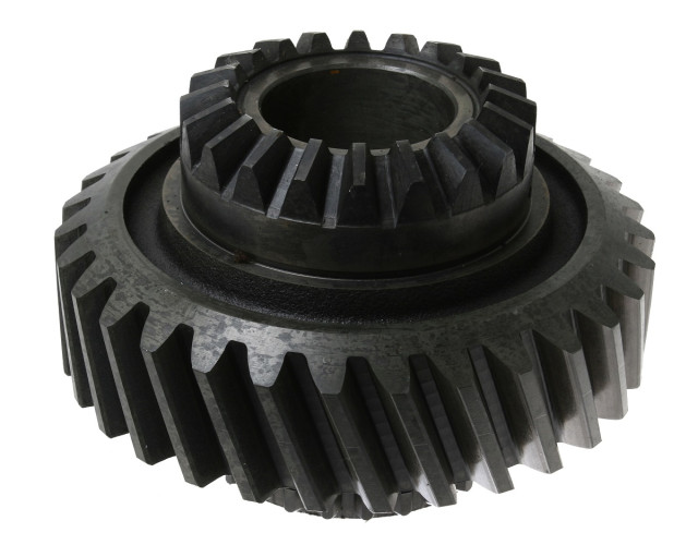 Шестерня ведущая привода среднего моста / КАМАЗ 6520-2502110 TRUCKMARK