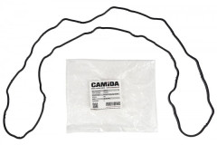 Прокладка под рамку крышки клапана КАМАЗ, НЕФАЗ дв. Cummins 6ISBe 4899231 (CAMIDA) 175.210