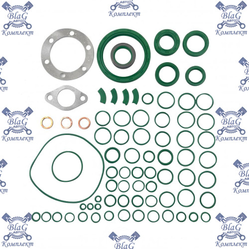 Р/к ТНВД Евро-2,3 (22 наим. прокладки, шайбы, сальники, кольца ) / 332/337-1111000 PLANTAGO