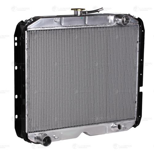 Радиатор охл. для а/м Урал 4320/5323 с двиг. КАМАЗ (LRc 12K1)