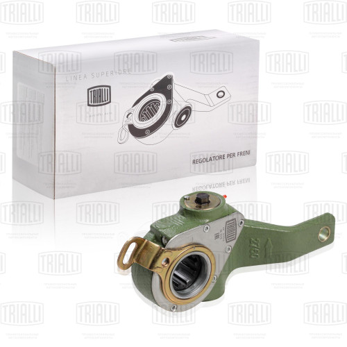 Рычаг торм. рег. авт. (трещотка) для а/м КамАЗ 6520 перед. прав. (мост Madara) (ZF 0703)