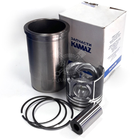 Гильза, поршень (к-т) ПАО КАМАЗ 740.60-1000128-01К