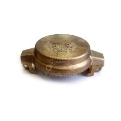 Заглушка наружняя (TW) MB50 (бронза)