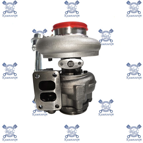 Турбокомпрессор HX40W ISLe (4046498/4049358/4051032/3783602/4033160/2882127)