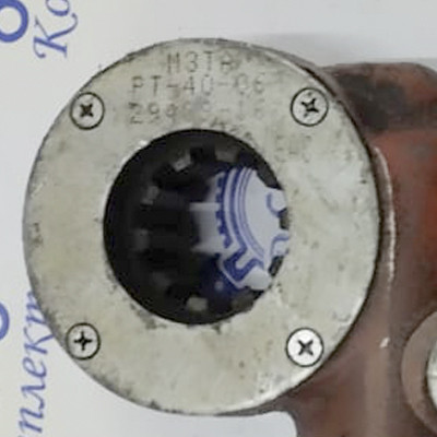 Трещотка саморазводная правая прямая пневмотормоза ПАЗ-32053 / РТ4006