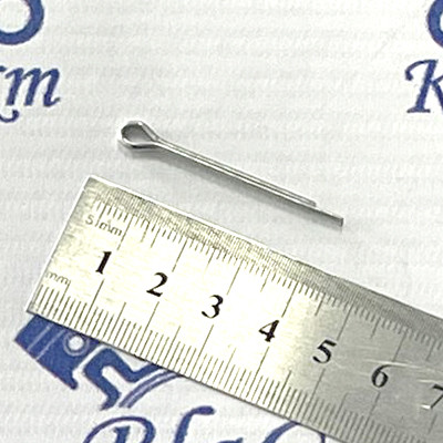 Шплинт 3х30мм разводной 1/07346/01