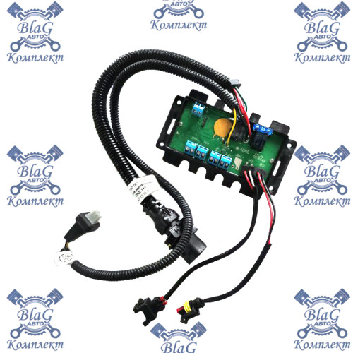 Блок управления 15.16.010 ПЖД14 / АТ