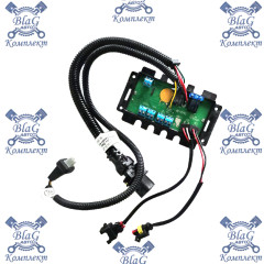 Блок управления 15.16.010 ПЖД14 / АТ