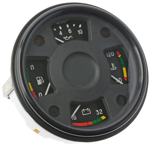 Комбинация приборов КАМАЗ ЕВРО (ан. 281.3801) / 283-3801010-СМ