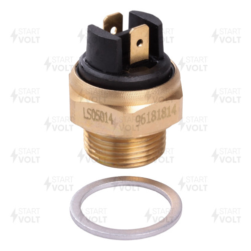 Датчик вент. 90/85С для а/м Daewoo/Chevrolet Nexia/Lanos SOHC (90/85C) (LS 05014)