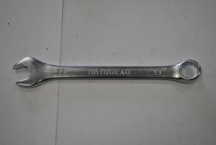 Ключ гаечный 13 рожковый + накидной