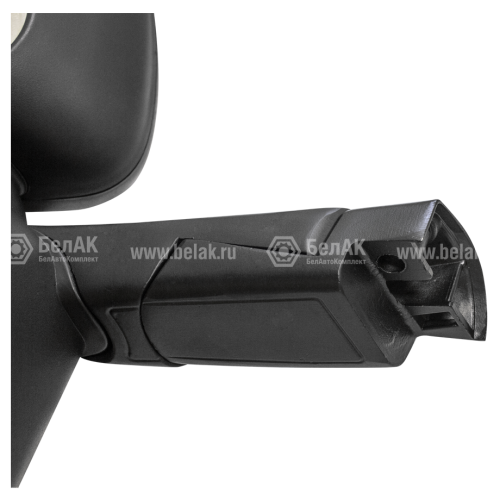 Зеркало зад. вида в сб. с обогревом SCANIA левое (OEM № 1723518) "БелАК" (80165)