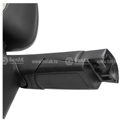 Зеркало зад. вида в сб. с обогревом SCANIA левое (OEM № 1723518) &quot;БелАК&quot; (80165)