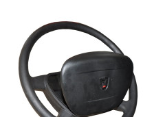 Колесо рулевое КАМАЗ Евро-2 (руль магистральный с бардачком) 53205-3402015