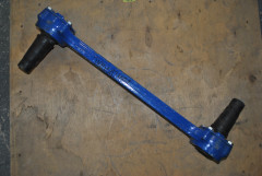 Штанга реактивная кованая с конусным РМШ Камаз 630-2919012-20 (Ростар)