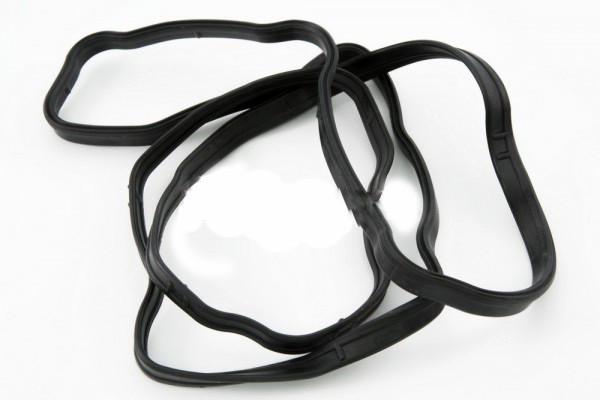 Прокладка под рамку крышки клапана КАМАЗ, ПАЗ дв. Cummins 4ISBe 4899230 (CAMIDA)