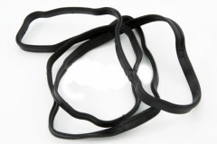 Прокладка под рамку крышки клапана КАМАЗ, ПАЗ дв. Cummins 4ISBe 4899230 (CAMIDA) 175.211